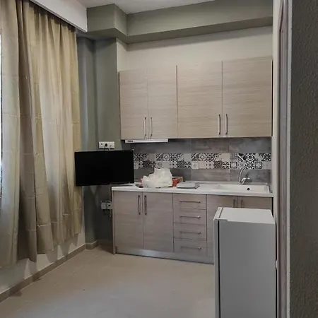 Ladadika New 3 Apartment Thessaloniki