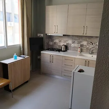 Ladadika New 3 Apartment
