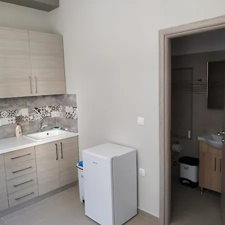 Ladadika New 3 Apartment