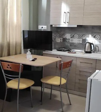 Ladadika New 3 Apartment