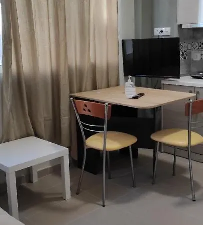 Ladadika New 3 Apartment